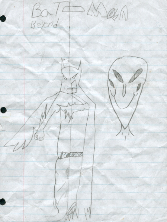 bat-man