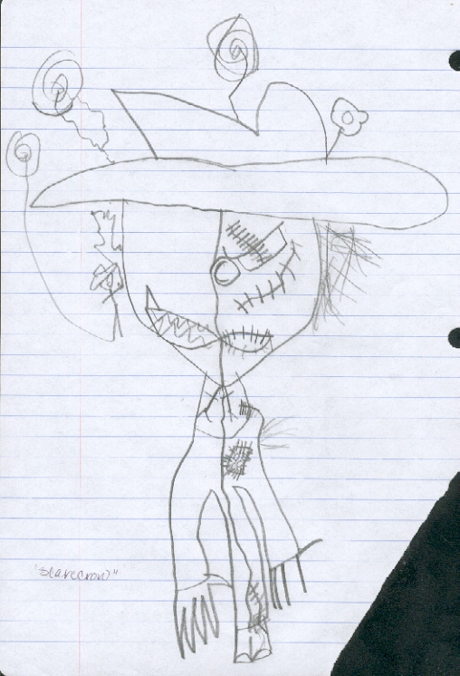 scarecrow
