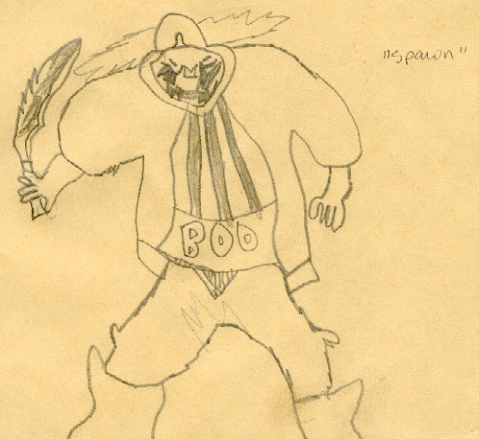 spawn