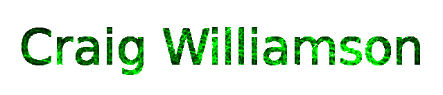 Craig Williamson