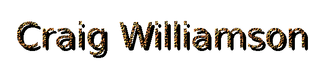 Craig Williamson