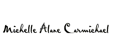 Michelle Alane Carmichael