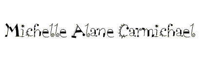 Michelle Alane Carmichael